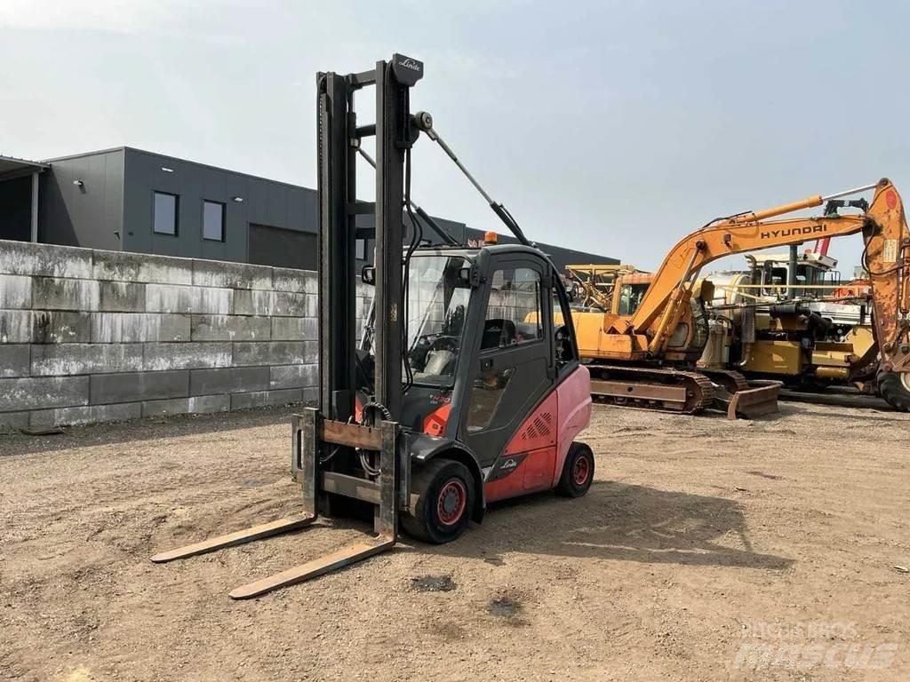 Linde H30 T 그 외 지게차
