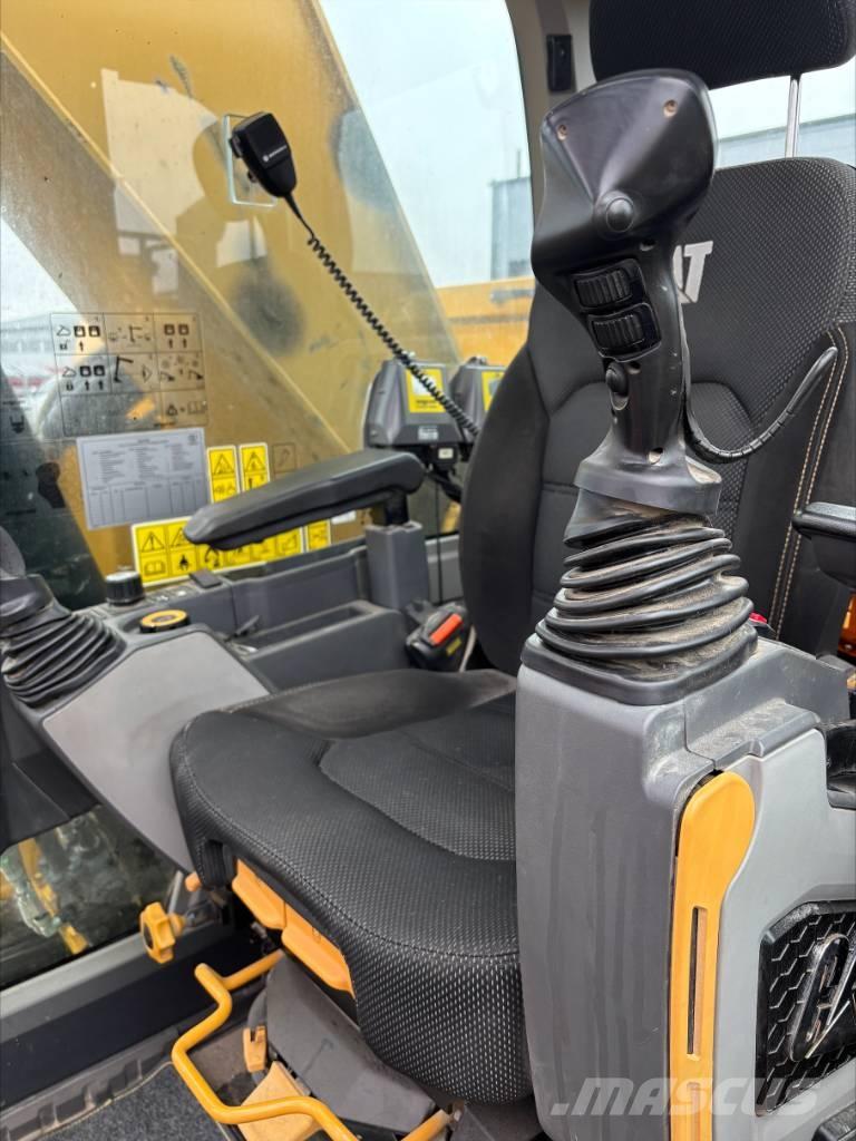 CAT 335 대형 굴삭기 29톤 이상