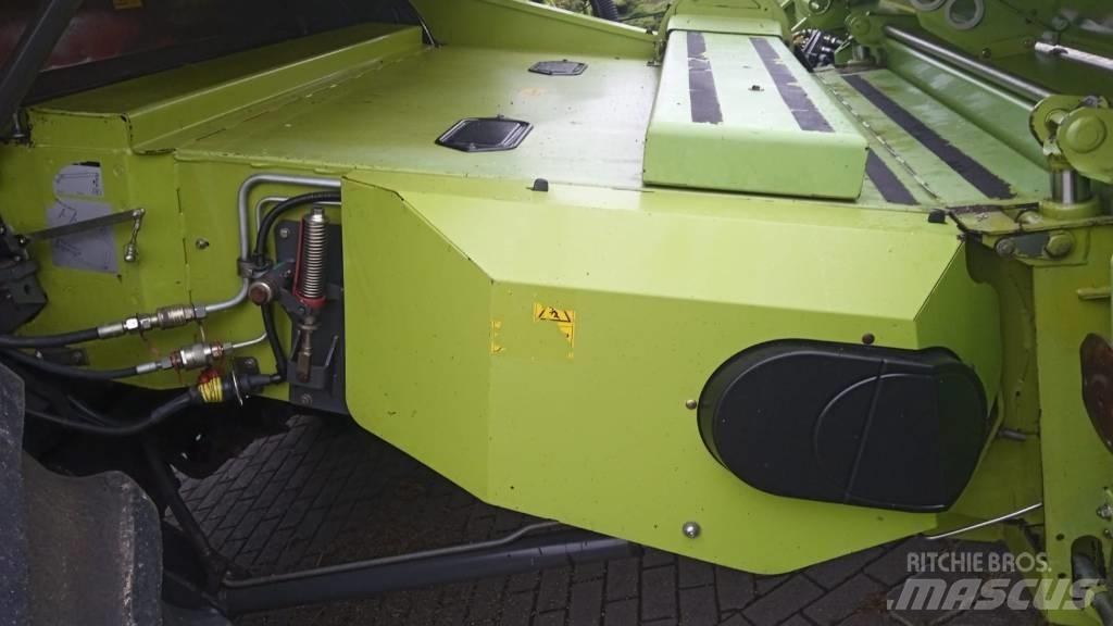 CLAAS Lexion 600 콤바인 수확기