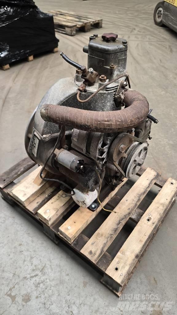 Deutz F1L210D 엔진