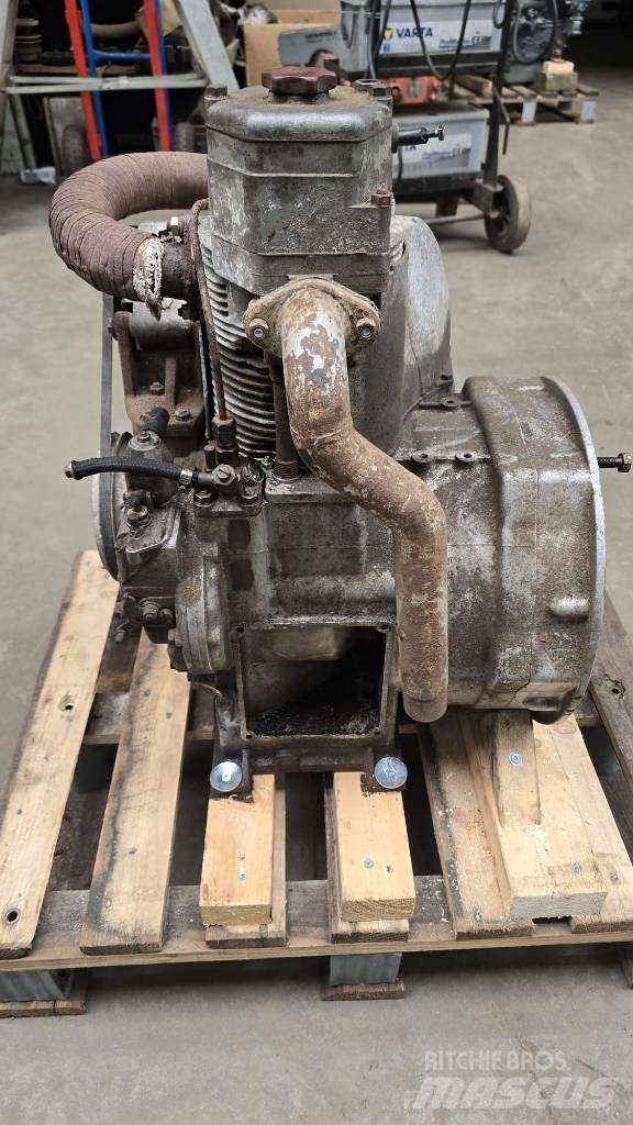 Deutz F1L210D 엔진