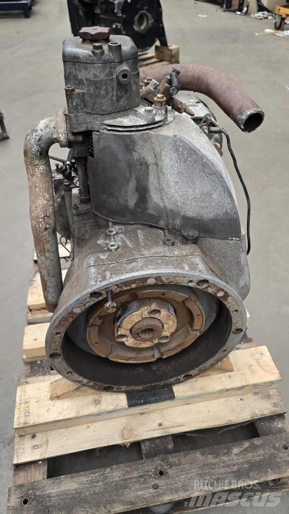 Deutz F1L210D 엔진