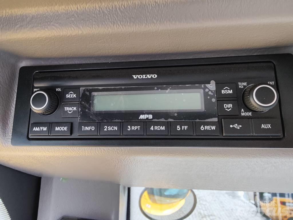 Volvo ECR 88 PRO 대형 굴삭기 29톤 이상