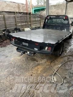 Ford F 350 플랫베드/드롭사이드 트럭