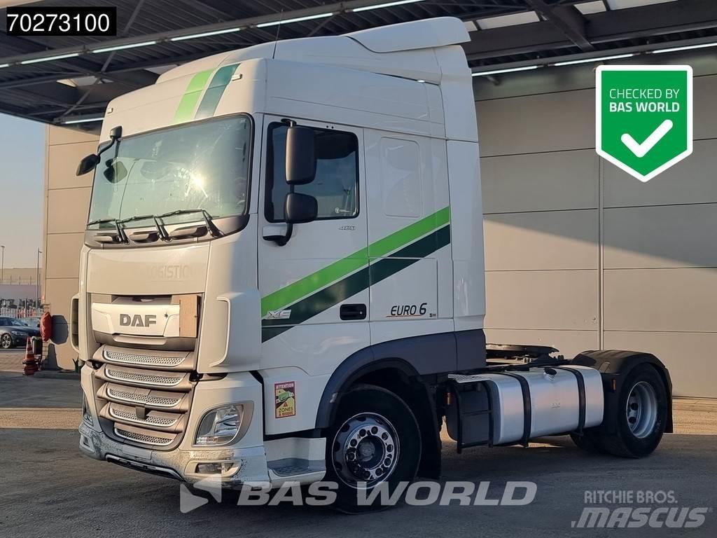 DAF XF 480 800 4X2 트랙터 유닛