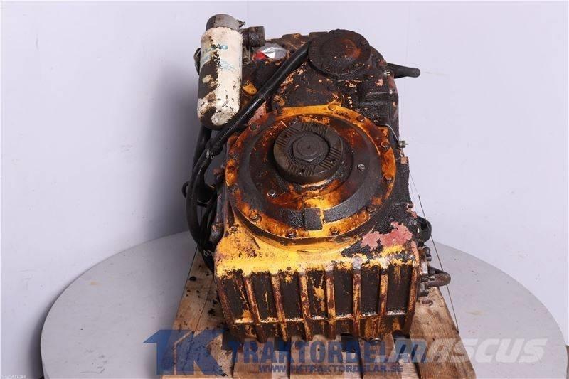 Volvo L 120 E 트랜스미션