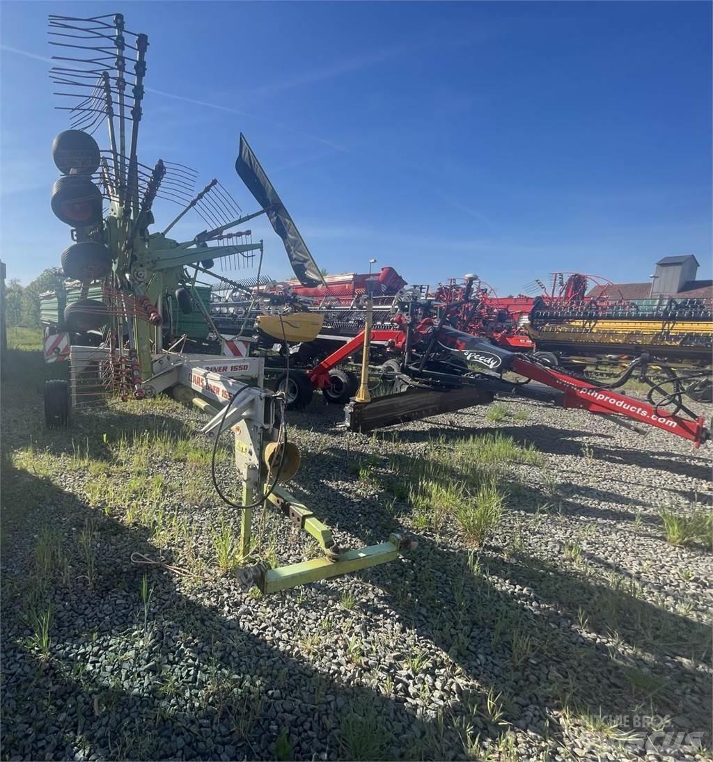 CLAAS LINER 1550 윈드로어