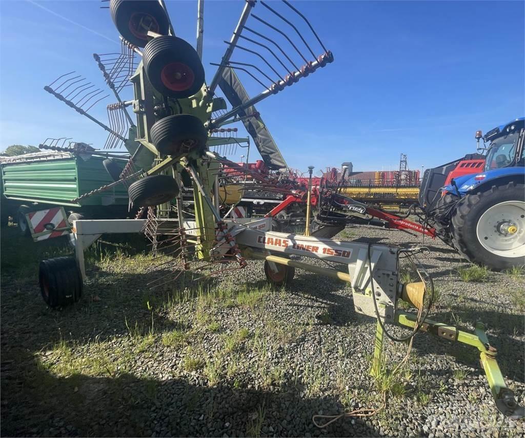CLAAS LINER 1550 윈드로어