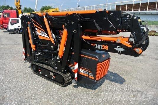 BG Lift M 250 미니 크레인