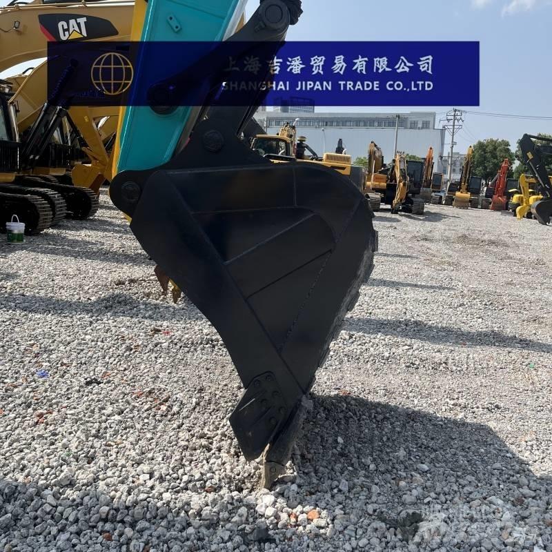 Kobelco SK 350 대형 굴삭기 29톤 이상