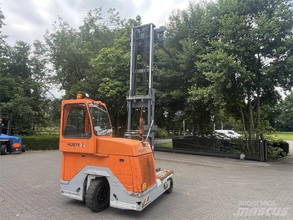 Hubtex DQ45 디젤 지게차