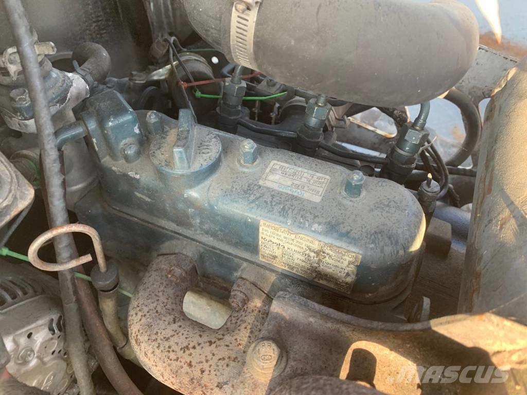 Bobcat MT 50  스키드로더