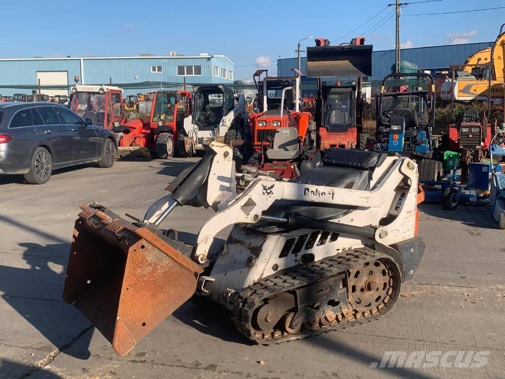 Bobcat MT 50  스키드로더