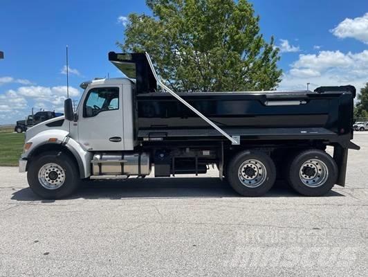 Kenworth T 480 덤프 트럭