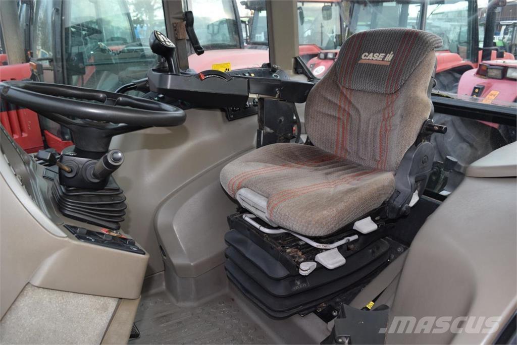 Case IH CVX 1155 트랙터