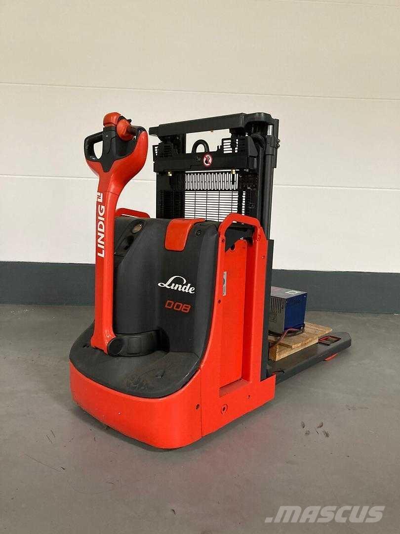 Linde D08 하이 리프트 오더 피커