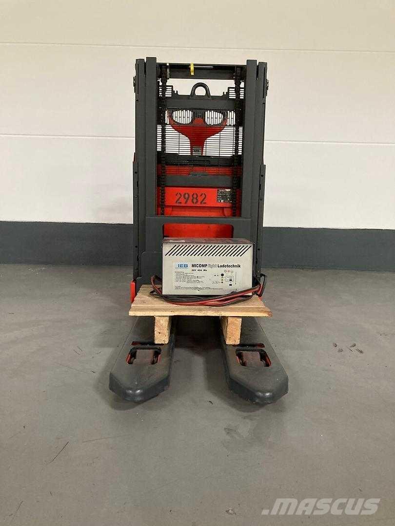 Linde D08 하이 리프트 오더 피커