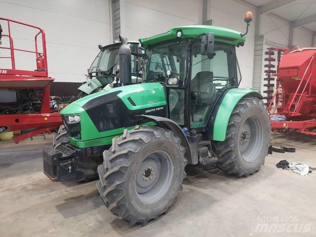 Deutz-Fahr 5125 트랙터