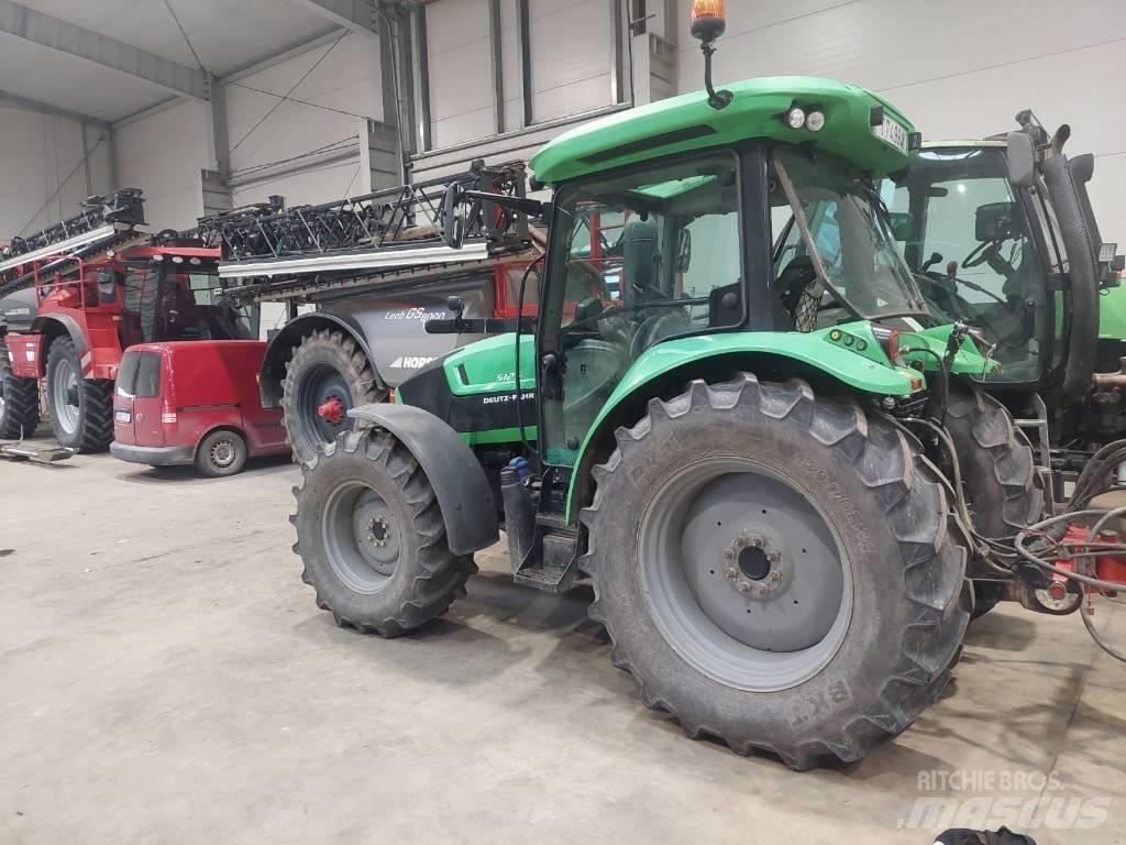 Deutz-Fahr 5125 트랙터