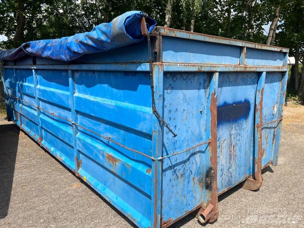  container 23m3 특수 컨테이너