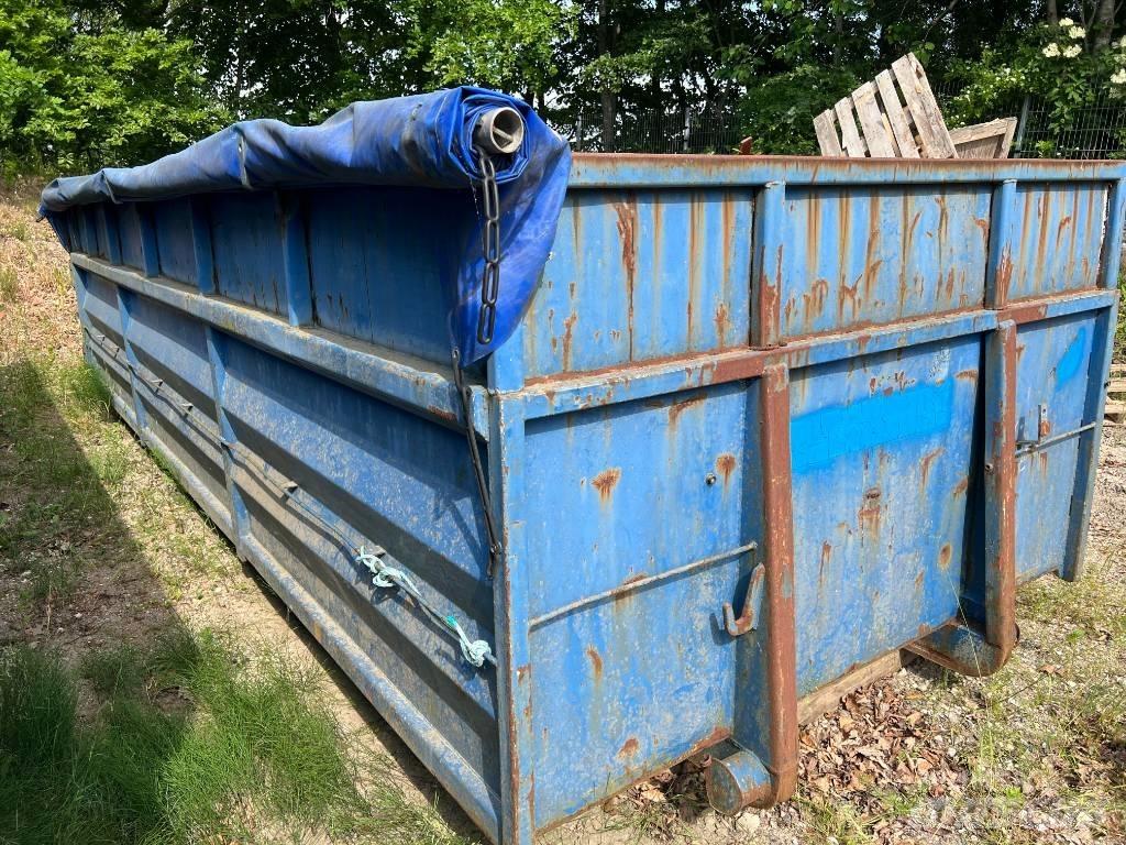  container 23m3 특수 컨테이너