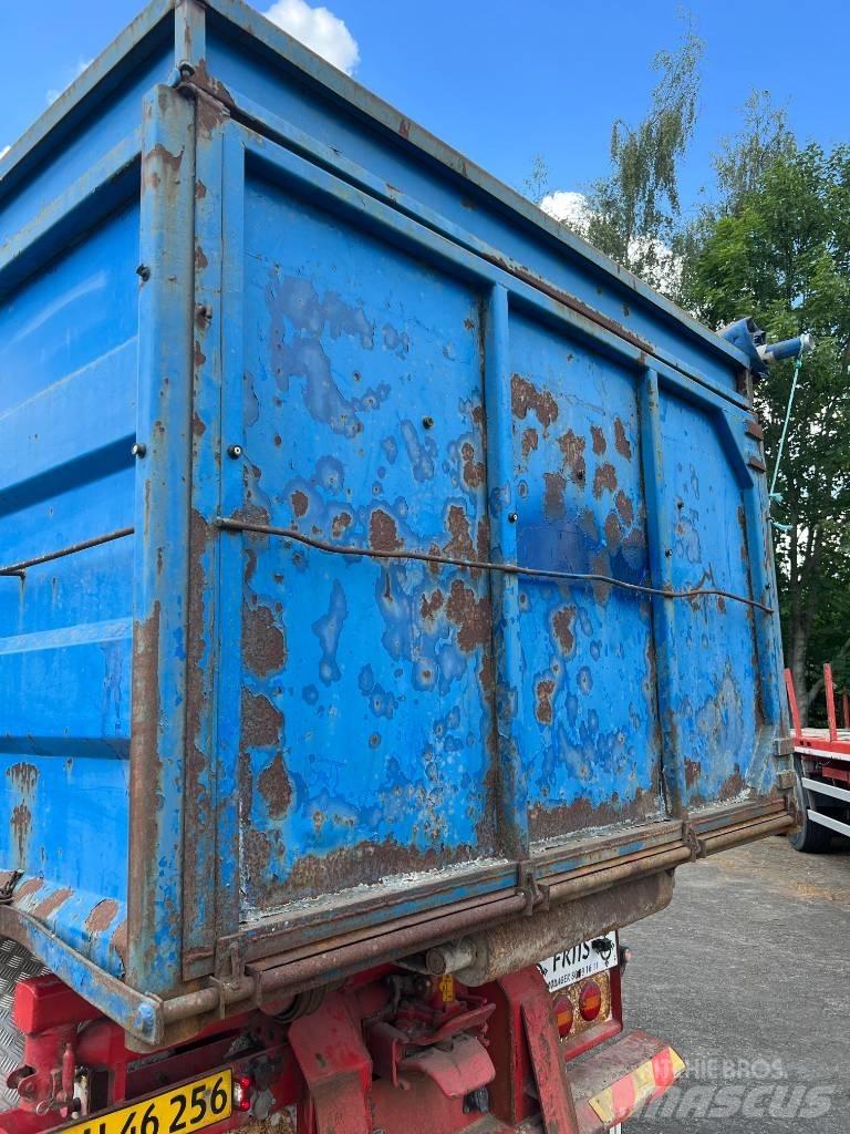  container 23m3 특수 컨테이너