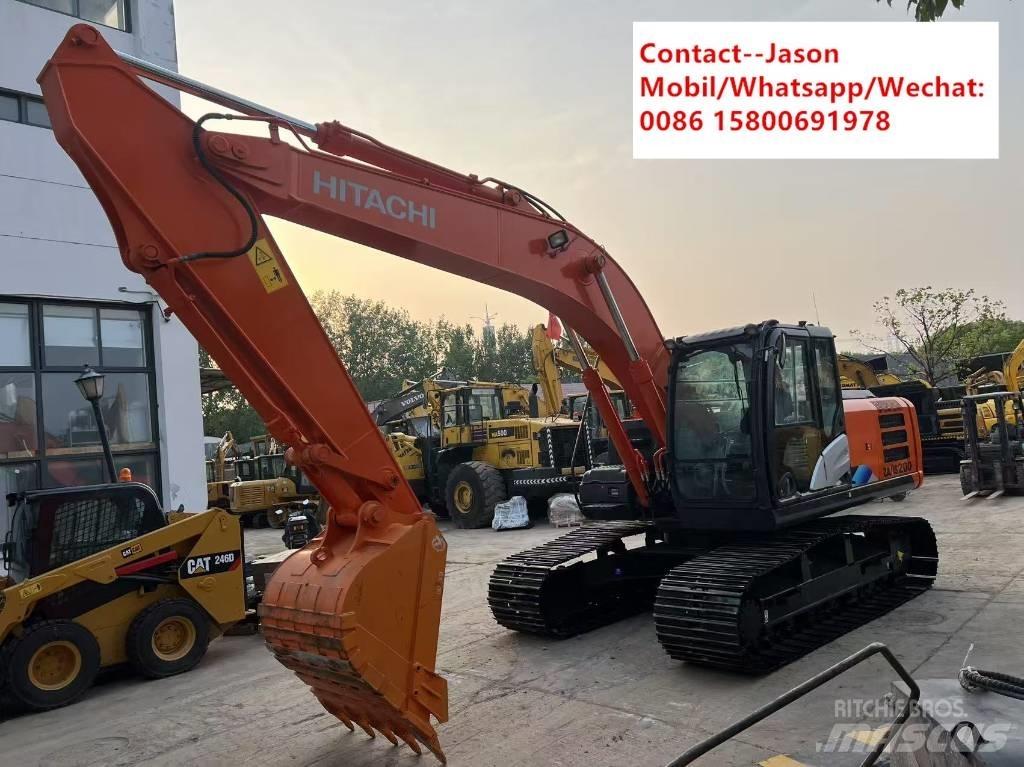 Hitachi ZX 200-5 G 대형 굴삭기 29톤 이상
