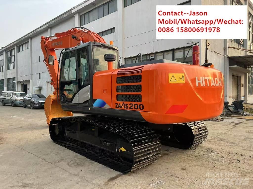 Hitachi ZX 200-5 G 대형 굴삭기 29톤 이상