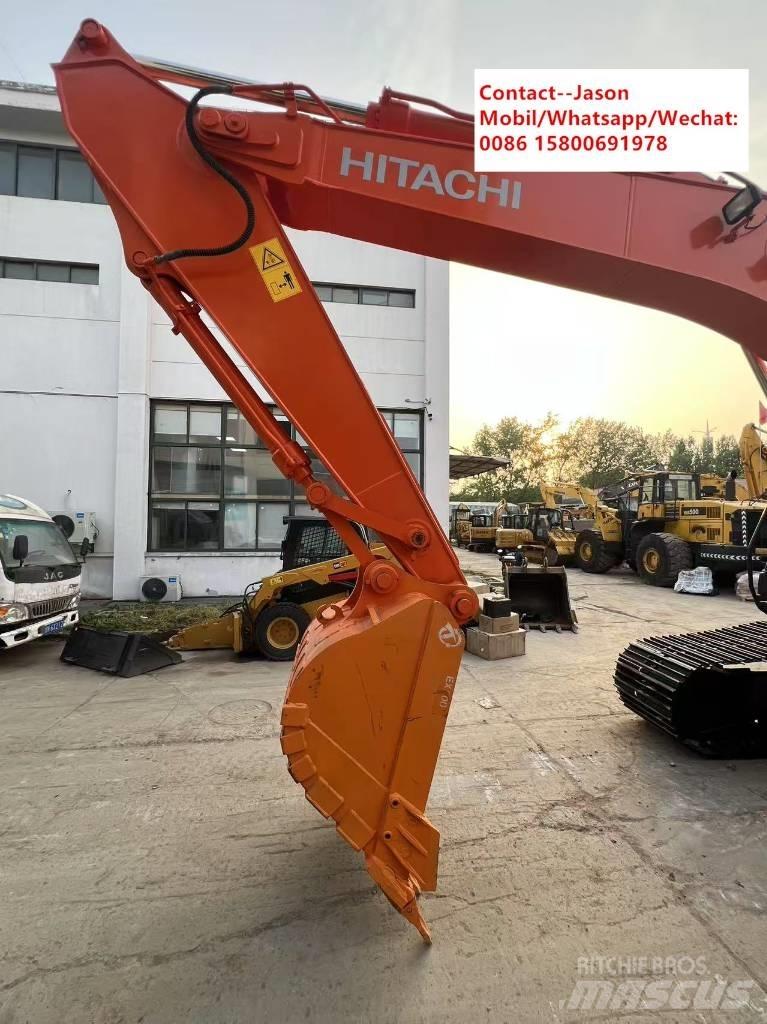 Hitachi ZX 200-5 G 대형 굴삭기 29톤 이상