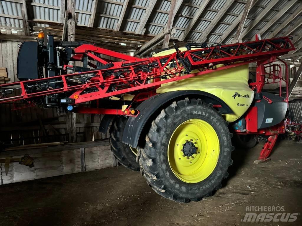 Kverneland C50 스프레이어 퍼틸라이저