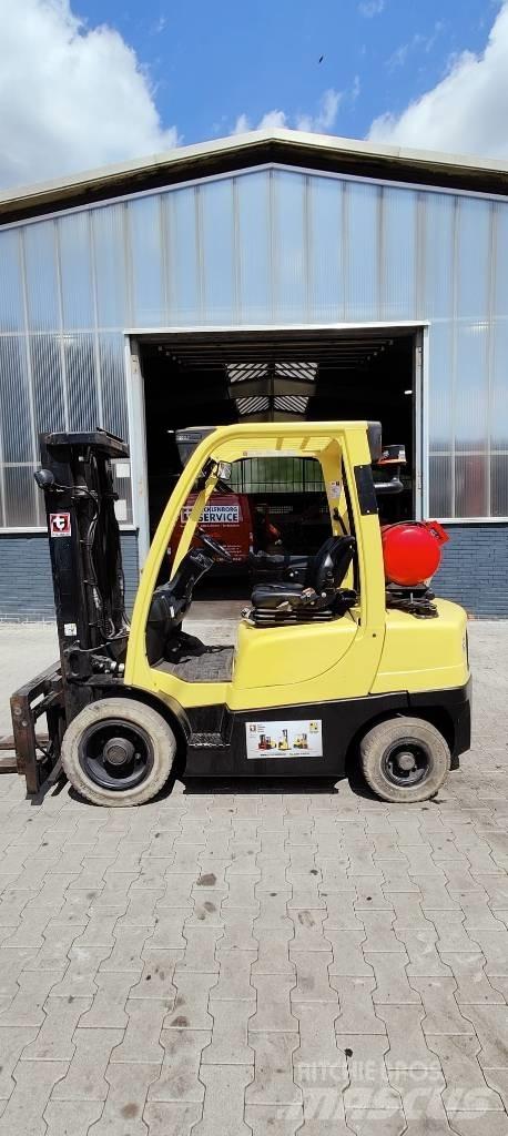 Hyster H 3.00 FT LPG 지게차