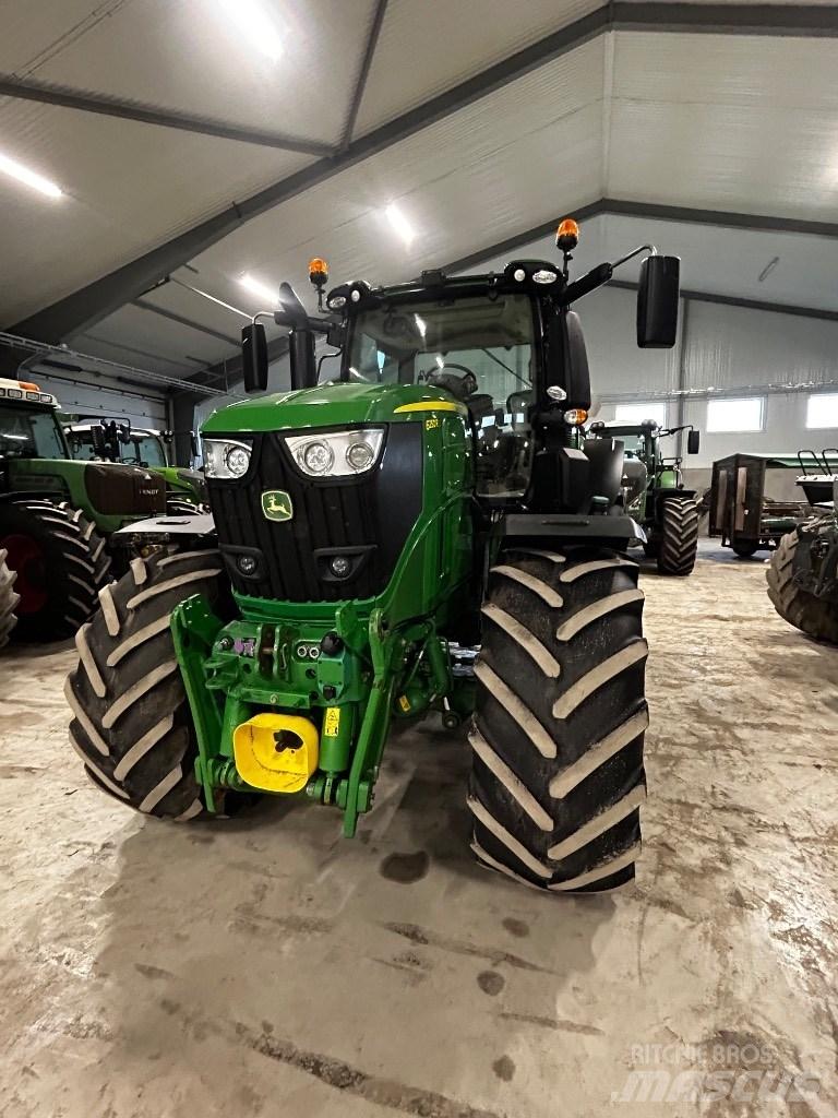 John Deere 6250r 트랙터