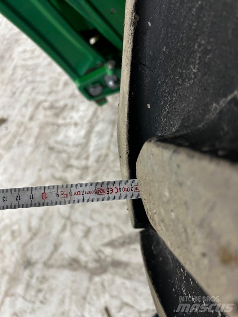 John Deere 6250r 트랙터