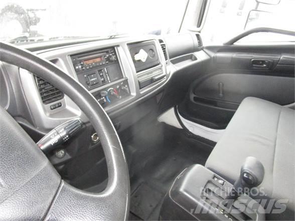 Hino 338 콤비/진공 트럭