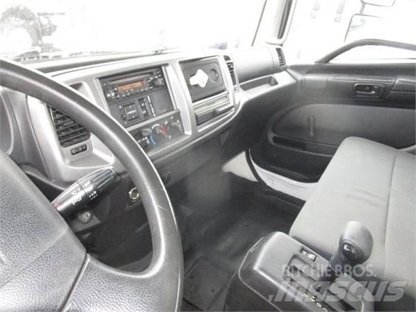 Hino 338 콤비/진공 트럭