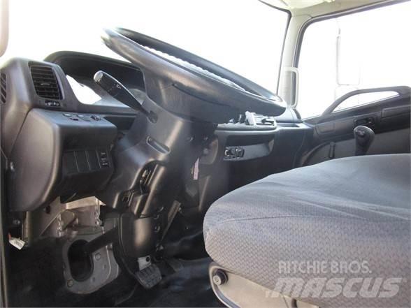 Hino 338 콤비/진공 트럭