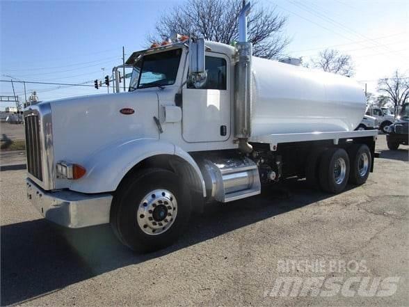 Peterbilt 365 콤비/진공 트럭