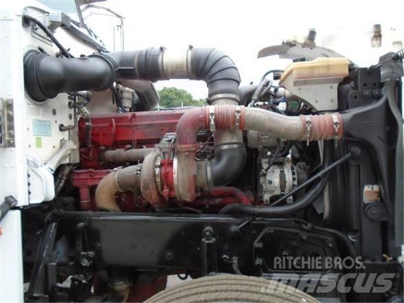 Peterbilt 367 트랙터 유닛