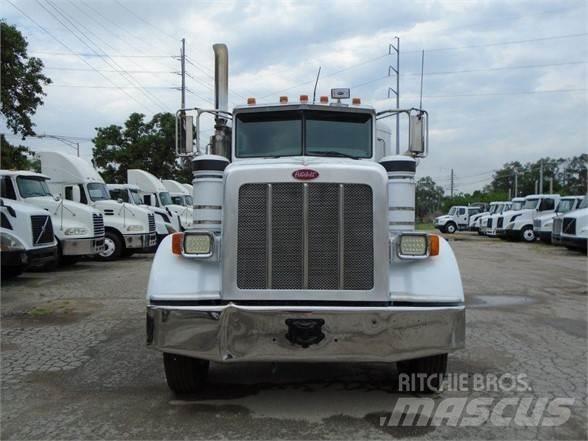 Peterbilt 367 트랙터 유닛