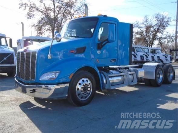 Peterbilt 579 트랙터 유닛