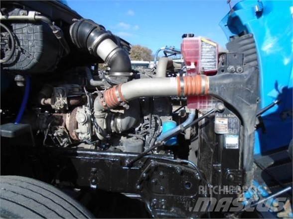 Peterbilt 579 트랙터 유닛