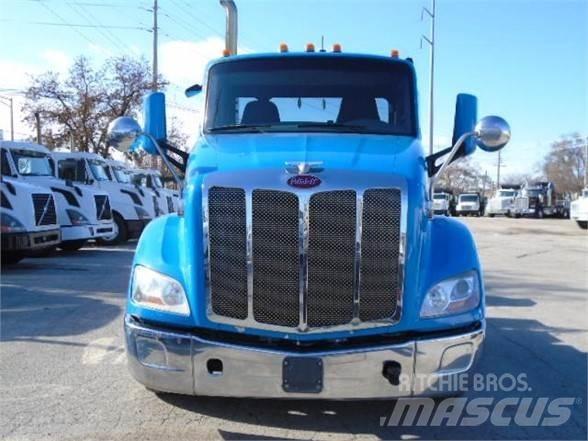Peterbilt 579 트랙터 유닛