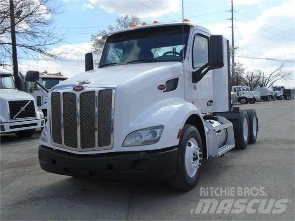 Peterbilt 579 트랙터 유닛