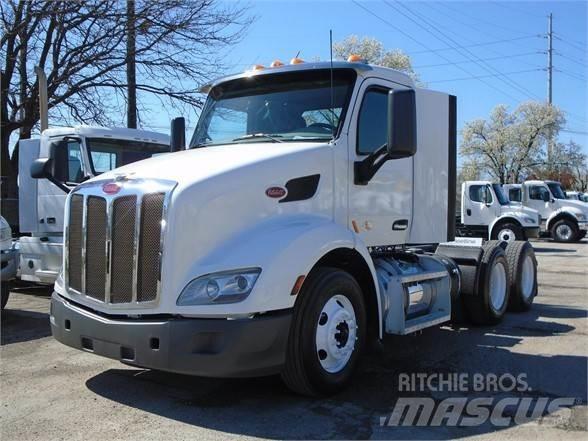 Peterbilt 579 트랙터 유닛