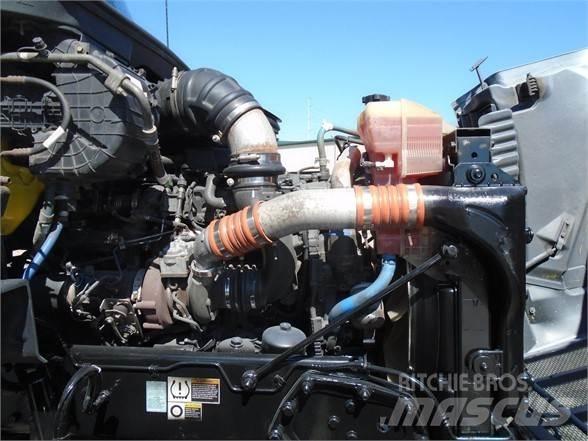 Peterbilt 579 트랙터 유닛