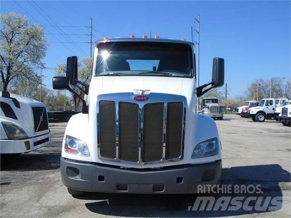 Peterbilt 579 트랙터 유닛