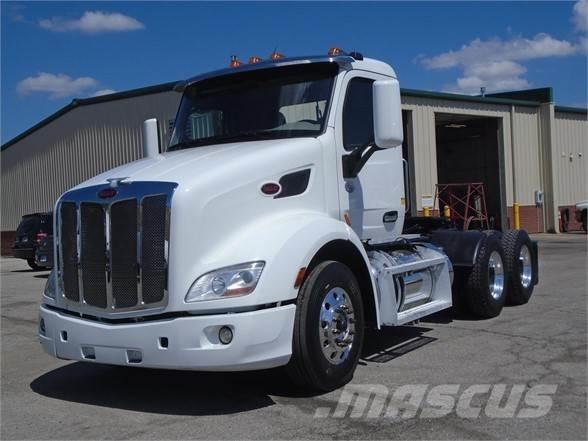 Peterbilt 579 트랙터 유닛