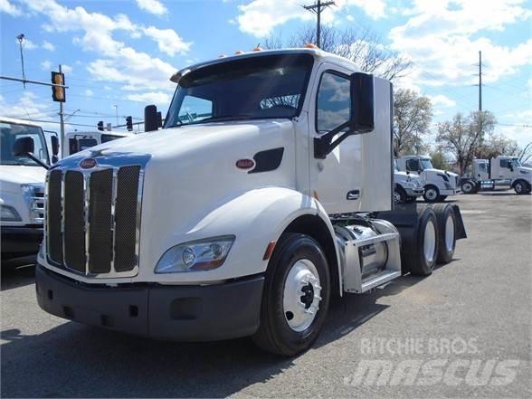Peterbilt 579 트랙터 유닛