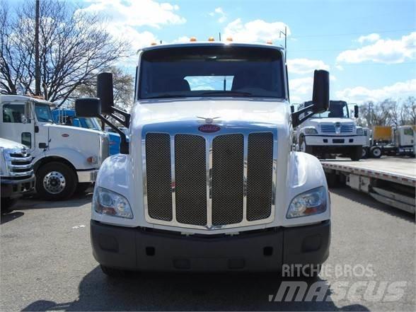 Peterbilt 579 트랙터 유닛
