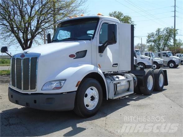 Peterbilt 579 트랙터 유닛
